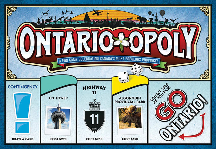 Ontario-Opoly