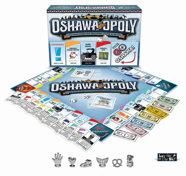 Oshawa-Opoly