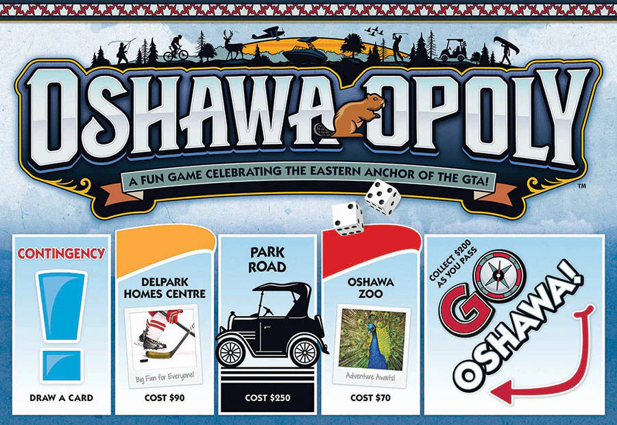 Oshawa-Opoly