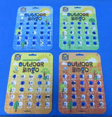 Outdoor Discovery Outdoor Bingo