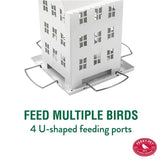 Perky-Pet Farmhouse Wild Bird Feeder