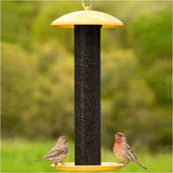 Perky-Pet Straight-Sided Yellow Finch Tube Feeder