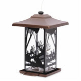 Perky-Pet Wilderness Lantern Wild Bird Feeder