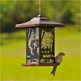 Perky-Pet Wilderness Lantern Wild Bird Feeder