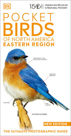 Pocket Birds of North America Eastern Region, New Edition