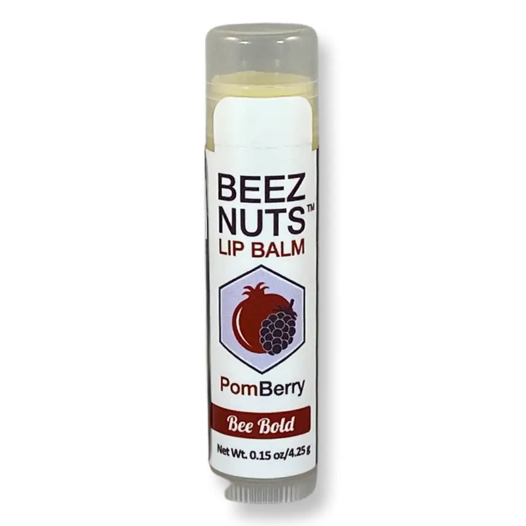 Pom Berry Lip Balm