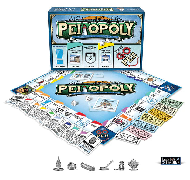 Prince Edward Island-Opoly