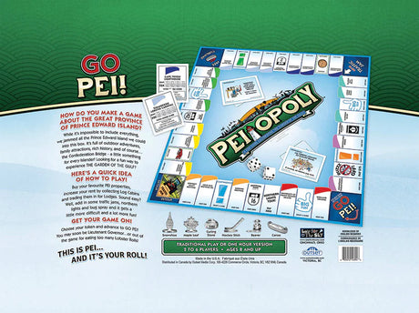 Prince Edward Island-Opoly