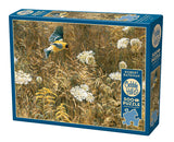 Queen Anne's Lace and American Goldfinch 500pc Puzzle