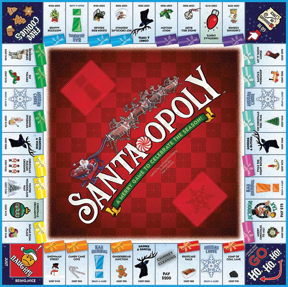 Santa-Opoly