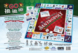 Santa-Opoly