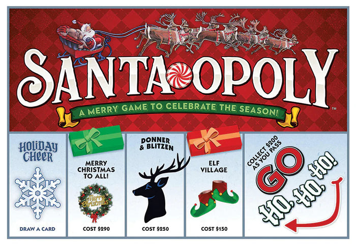 Santa-Opoly