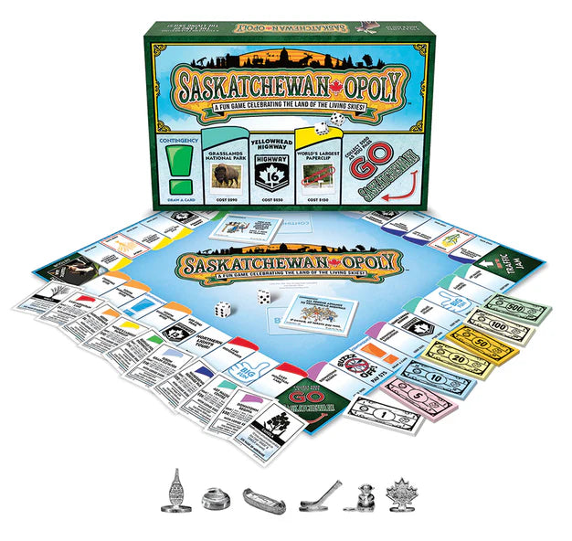 Saskatchewan-Opoly