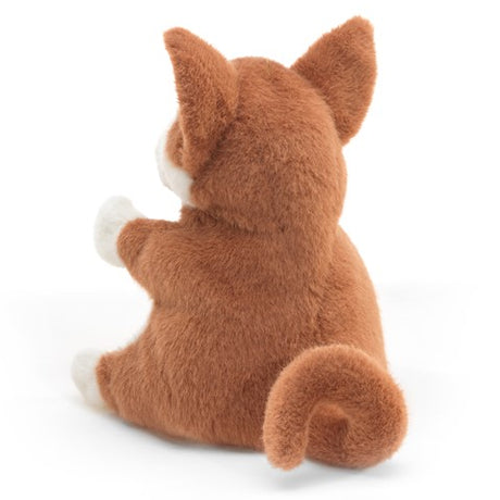 Shiba Inu Puppy Hand Puppet