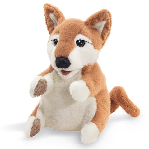 Shiba Inu Puppy Hand Puppet