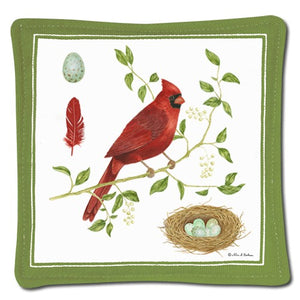 Single Spiced Mug Mat, Cardinal N Nest