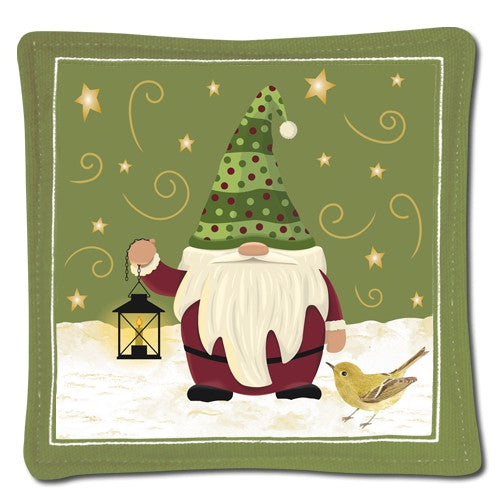 Single Spiced Mug Mat, Gnome