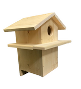 Handmade Squirrel House, Made in Canada