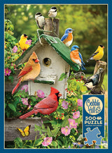 Summer Birdhouse 500pc Puzzle