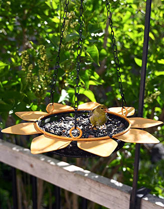 Sunflower Tray Feeder