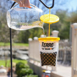 TERRO Fly Magnet Disposable Fly Trap