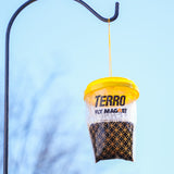 TERRO Fly Magnet Disposable Fly Trap