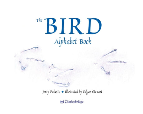 The Bird Alphabet Book