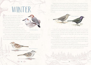 The Mindful Birder's Journal