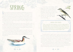 The Mindful Birder's Journal