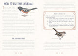 The Mindful Birder's Journal