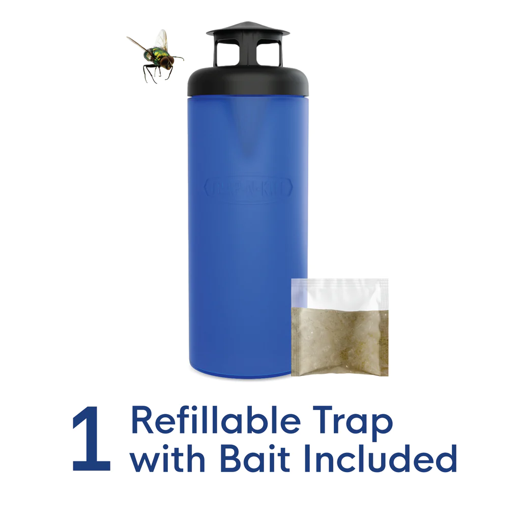 Trap-N-Kill Fly Trap