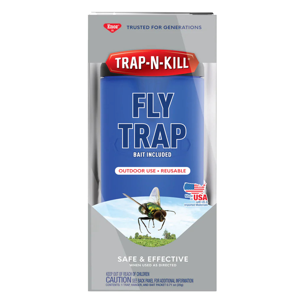 Trap-N-Kill Fly Trap