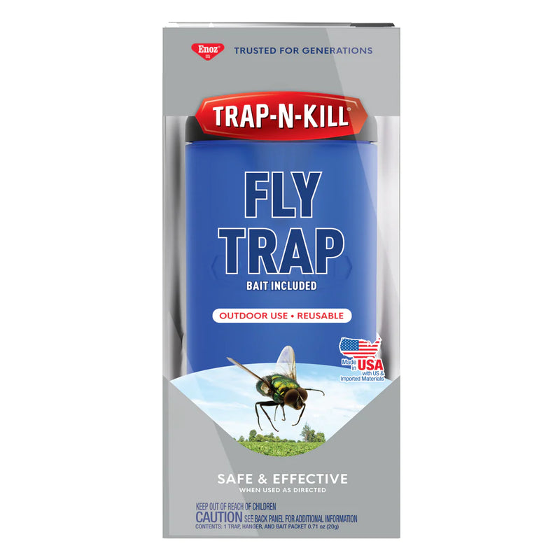Bio Care Naturals FTS Outdoor Fly Trap, Blue