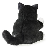 Tuxedo Kitten Hand Puppet