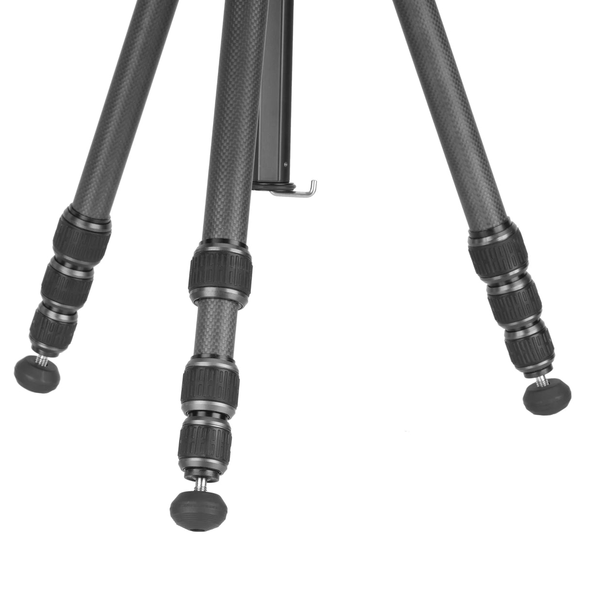 VEO 5 264CV-14 Carbon Tripod with Counterbalancing Video Head