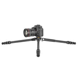 VEO 5 264CV-14 Carbon Tripod with Counterbalancing Video Head