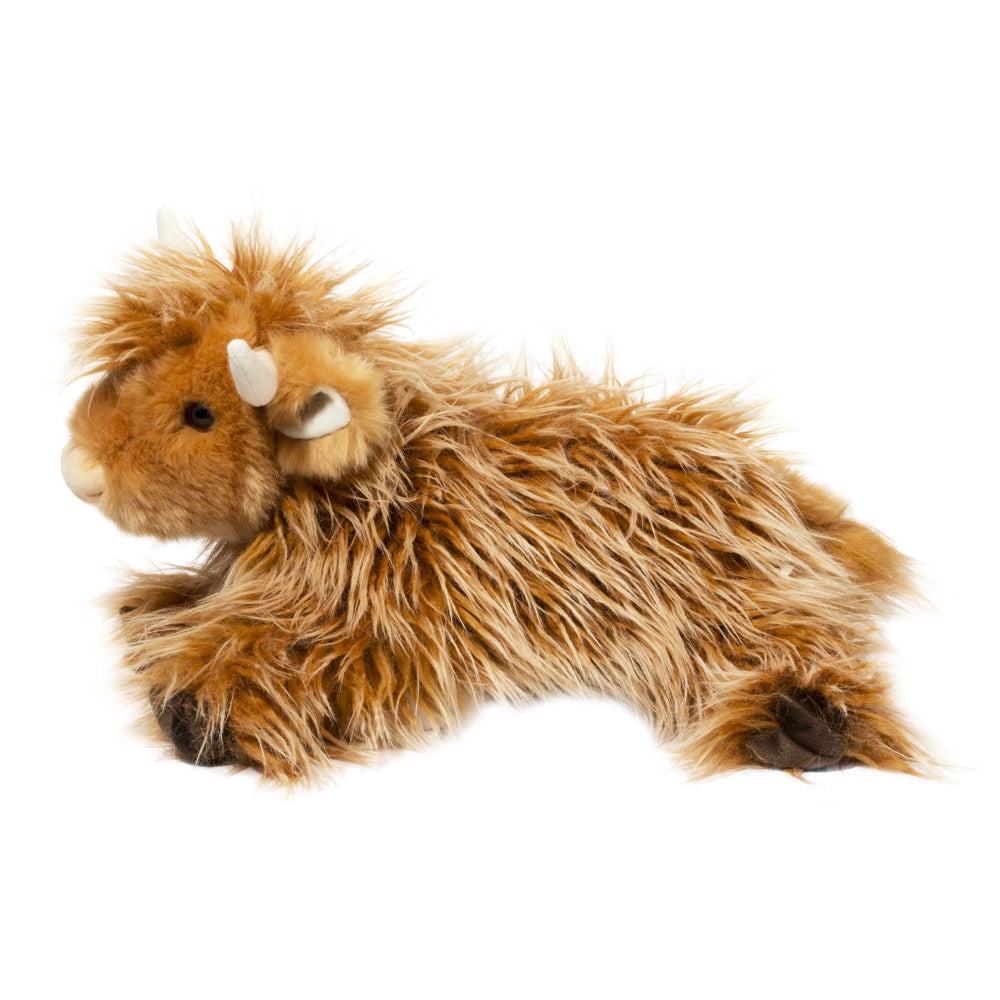 Wallace DLux Highland Cow