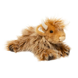 Wallace DLux Highland Cow