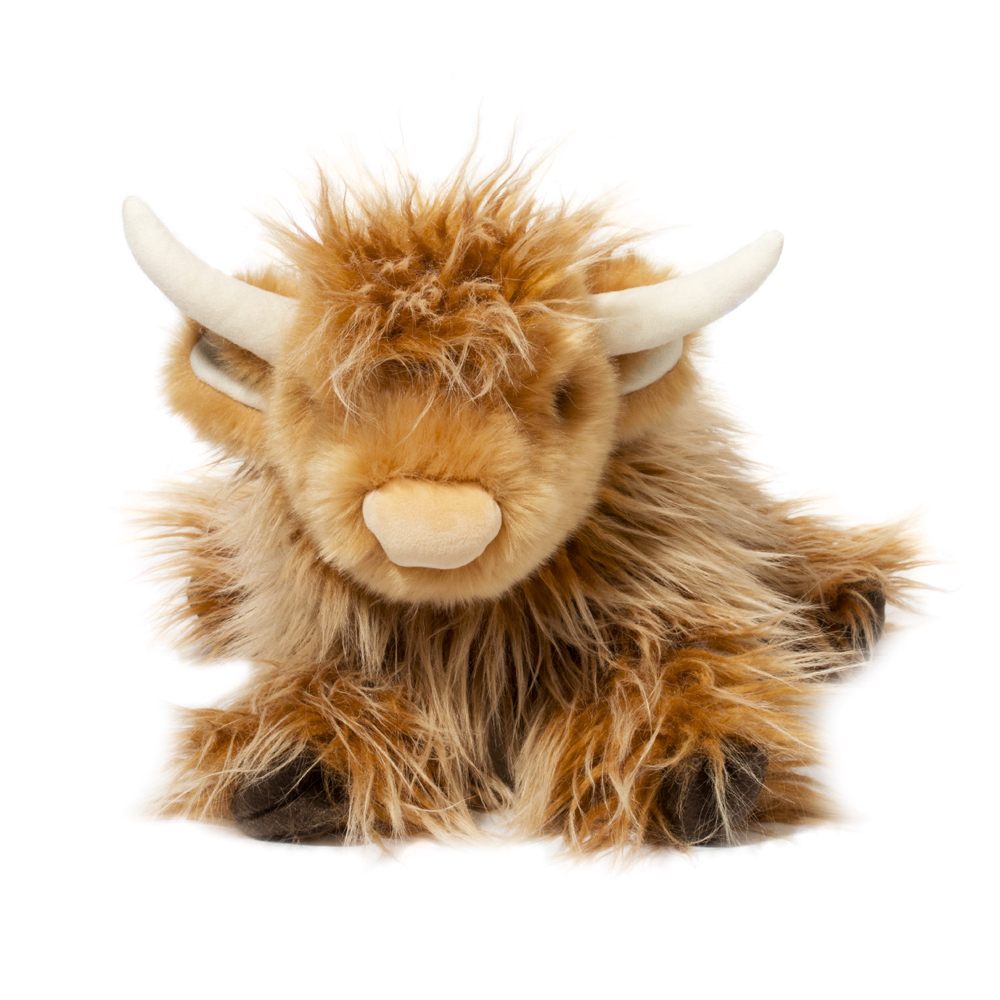 Wallace DLux Highland Cow