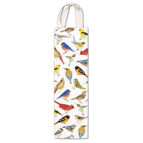 Wine Caddy, Birds