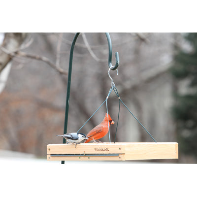 Woodlink 3-in-1 Platform Bird Feeder