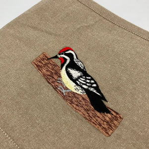 Yellow-Bellied Sapsucker Field Bag