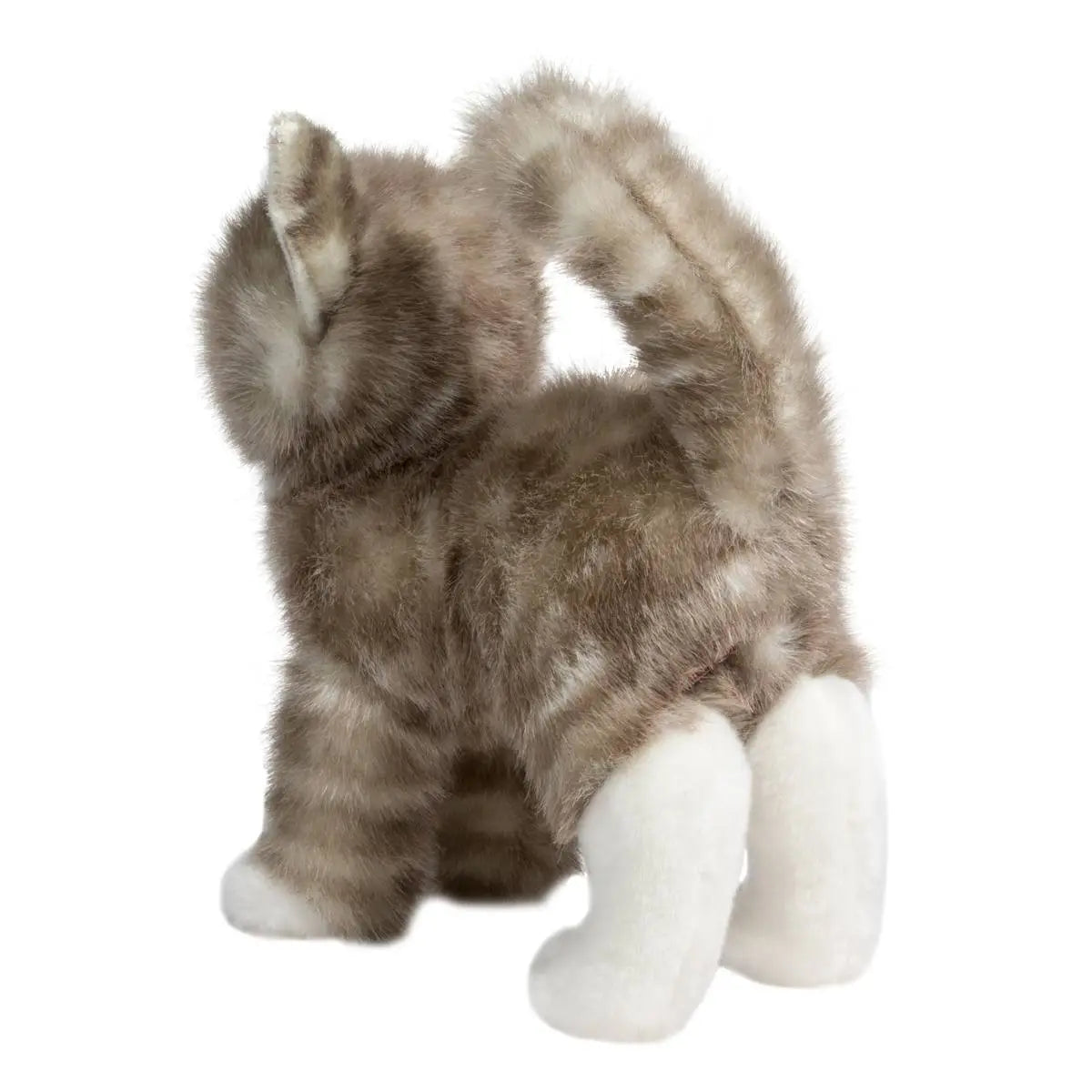 Zipper Gray Tabby Cat Urban Nature Store