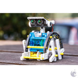 14 in 1 Educational Solar Robot Kit