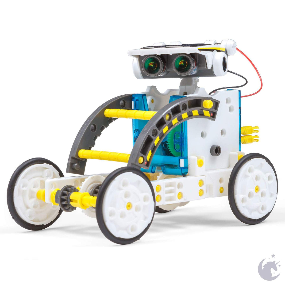 14 in 1 Educational Solar Robot Kit