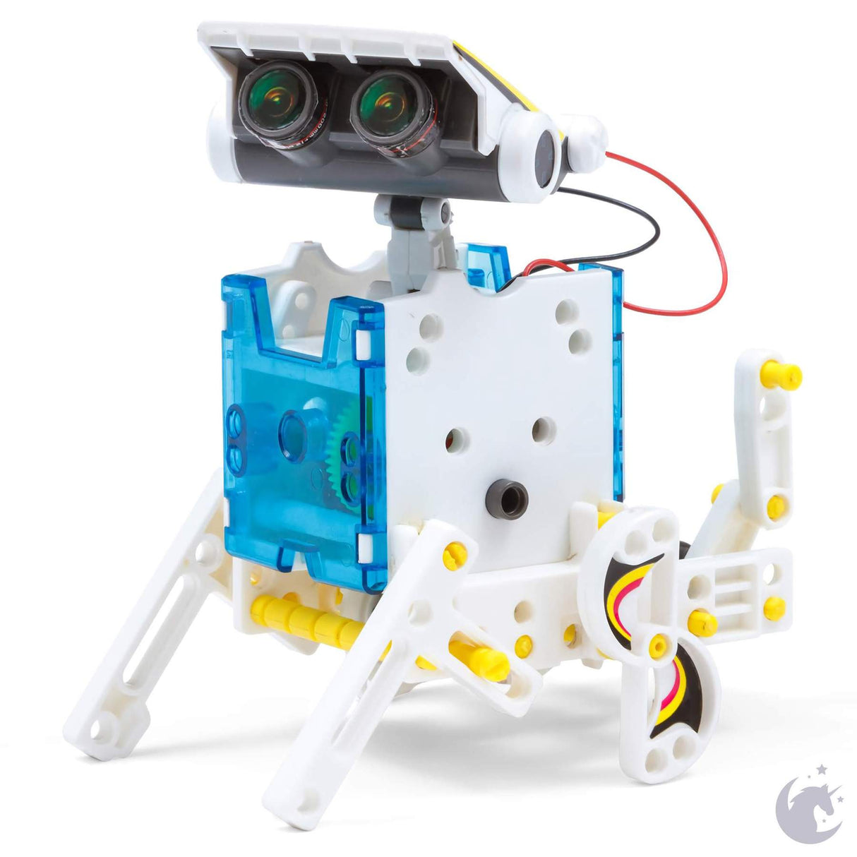 14 in 1 Educational Solar Robot Kit