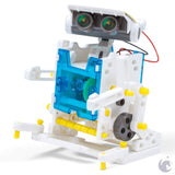 14 in 1 Educational Solar Robot Kit