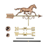 Galloping Horse Weathervane