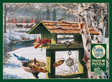 Backyard Banquet 1000pc Puzzle