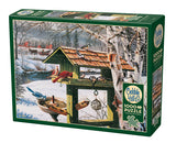 Backyard Banquet 1000pc Puzzle